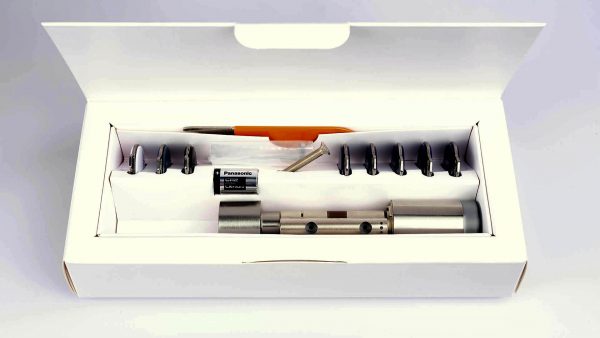 CES OMEGAFLEX Home & Office Set – Bild 3
