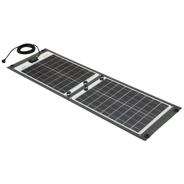 Solar-Ladegerät 50 W für Travel / Ultralight