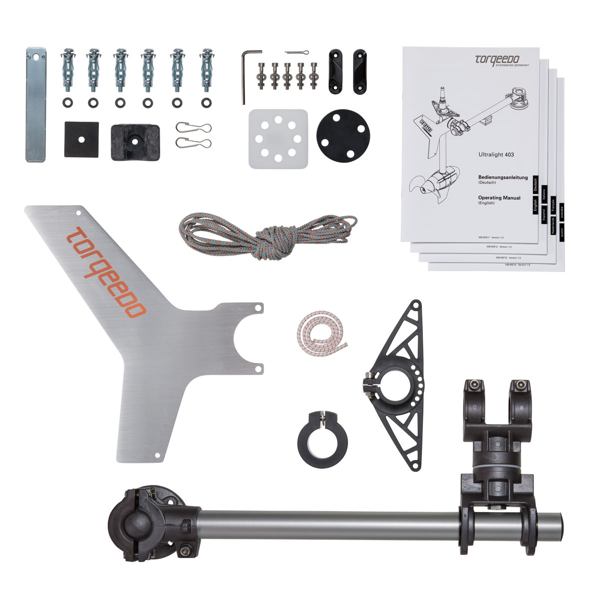 Montagekugel Ultralight 403 – Bild 2