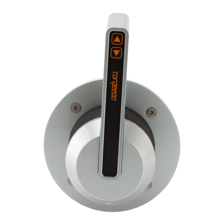 Gashebel Motor Seitenmontage für Cruise – Bild 3